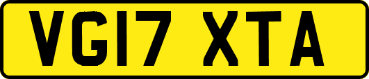 VG17XTA