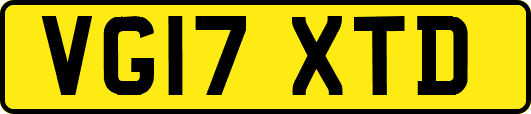 VG17XTD