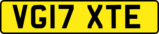 VG17XTE