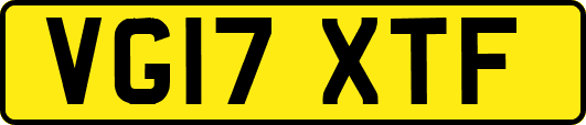 VG17XTF