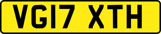 VG17XTH