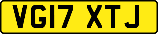 VG17XTJ