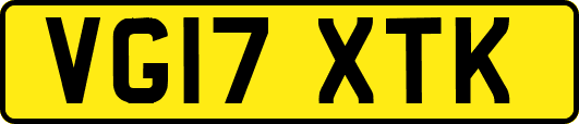 VG17XTK