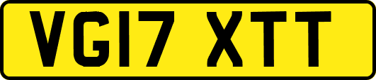VG17XTT