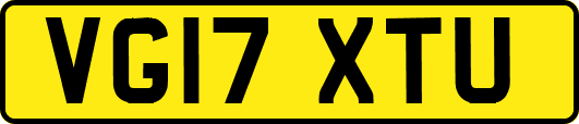 VG17XTU