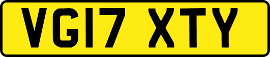 VG17XTY
