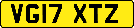 VG17XTZ