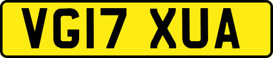 VG17XUA