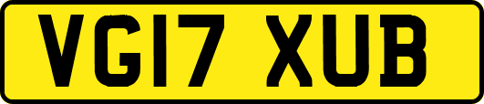 VG17XUB