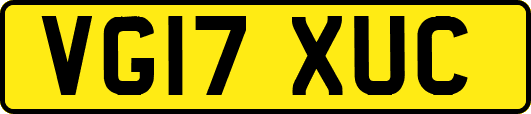 VG17XUC