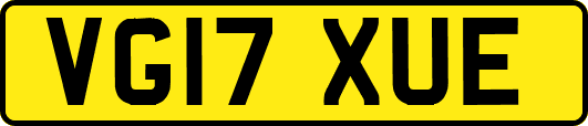VG17XUE