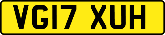 VG17XUH