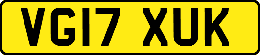 VG17XUK