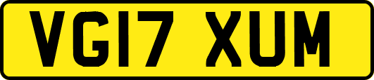 VG17XUM