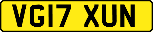 VG17XUN
