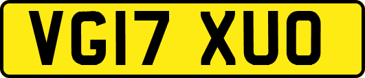 VG17XUO