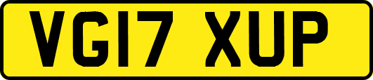 VG17XUP