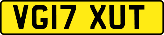VG17XUT