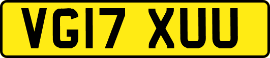 VG17XUU
