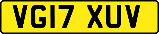 VG17XUV