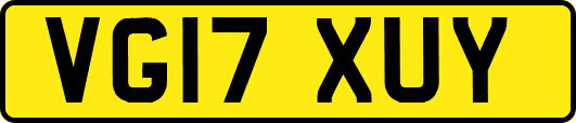 VG17XUY