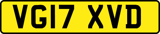 VG17XVD