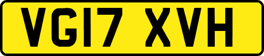 VG17XVH