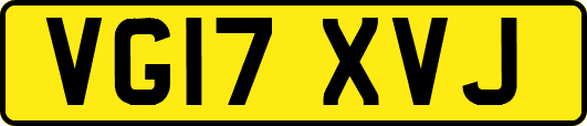 VG17XVJ