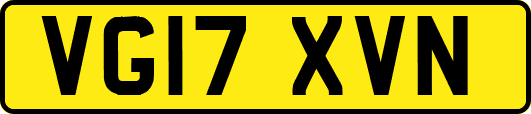 VG17XVN