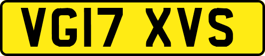 VG17XVS