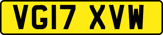 VG17XVW