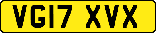VG17XVX