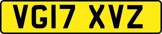 VG17XVZ