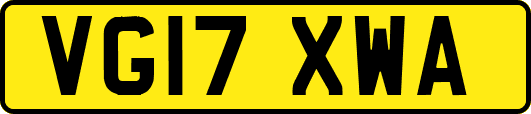 VG17XWA