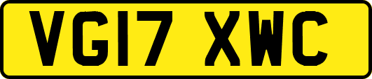 VG17XWC