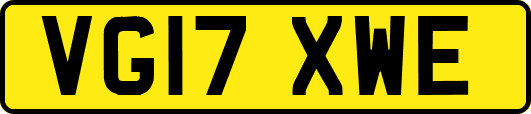 VG17XWE