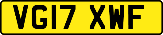 VG17XWF