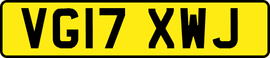 VG17XWJ
