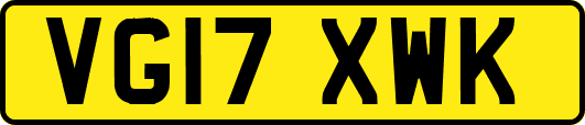 VG17XWK