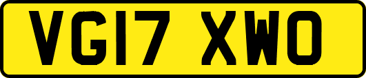 VG17XWO