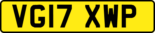 VG17XWP