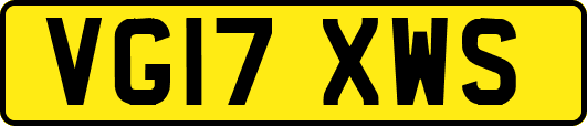 VG17XWS