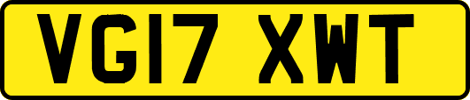 VG17XWT
