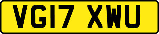 VG17XWU