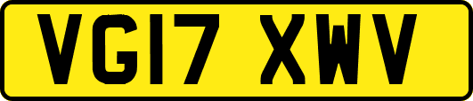VG17XWV