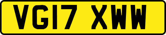 VG17XWW