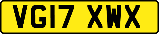 VG17XWX