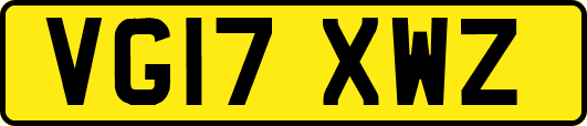 VG17XWZ