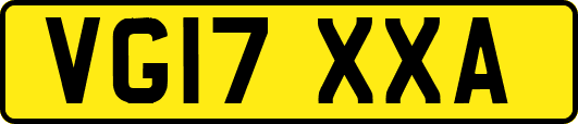 VG17XXA