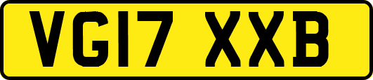 VG17XXB